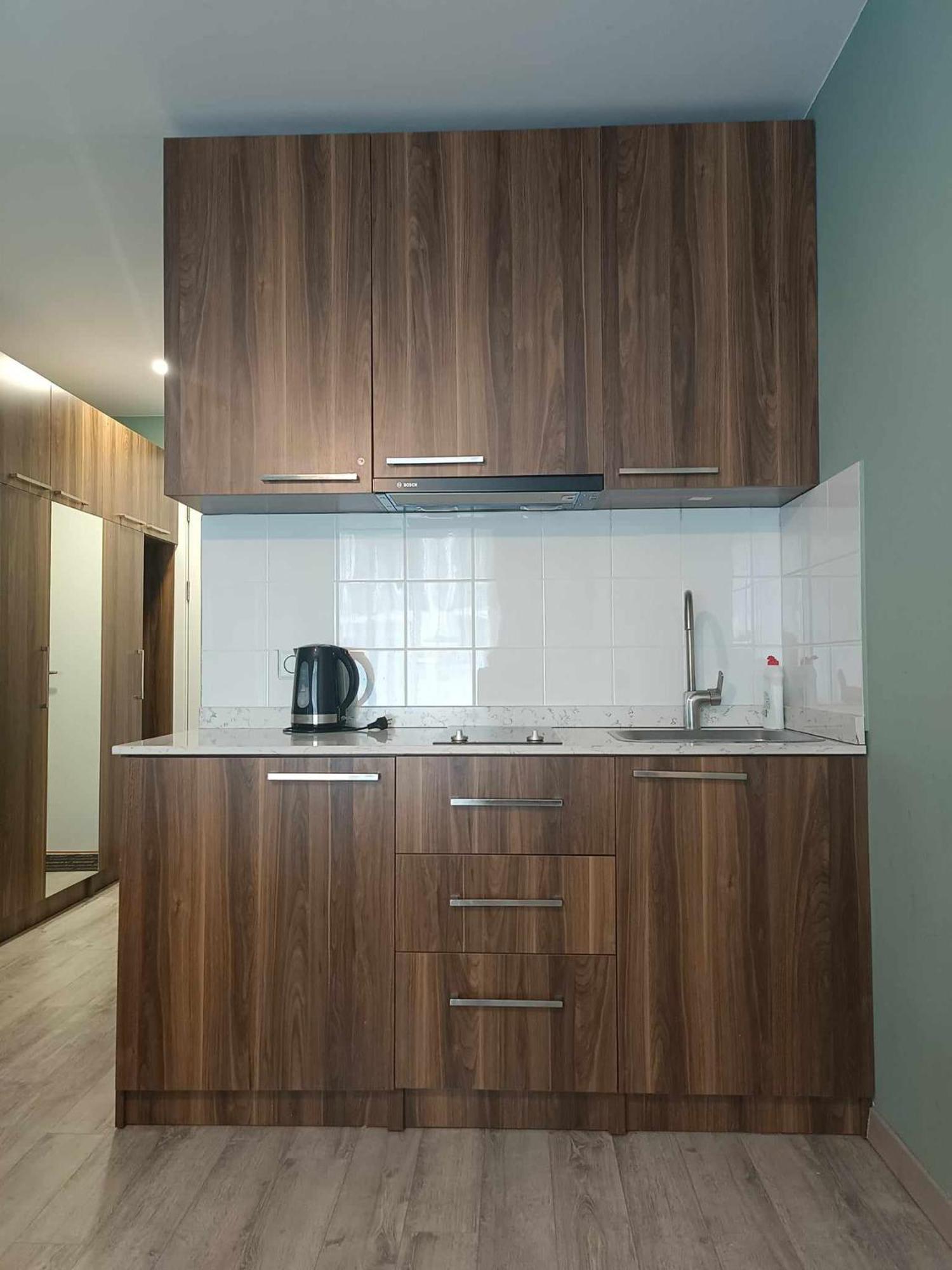 Новый Гудаури Loft 2 Apartment Bagian luar foto