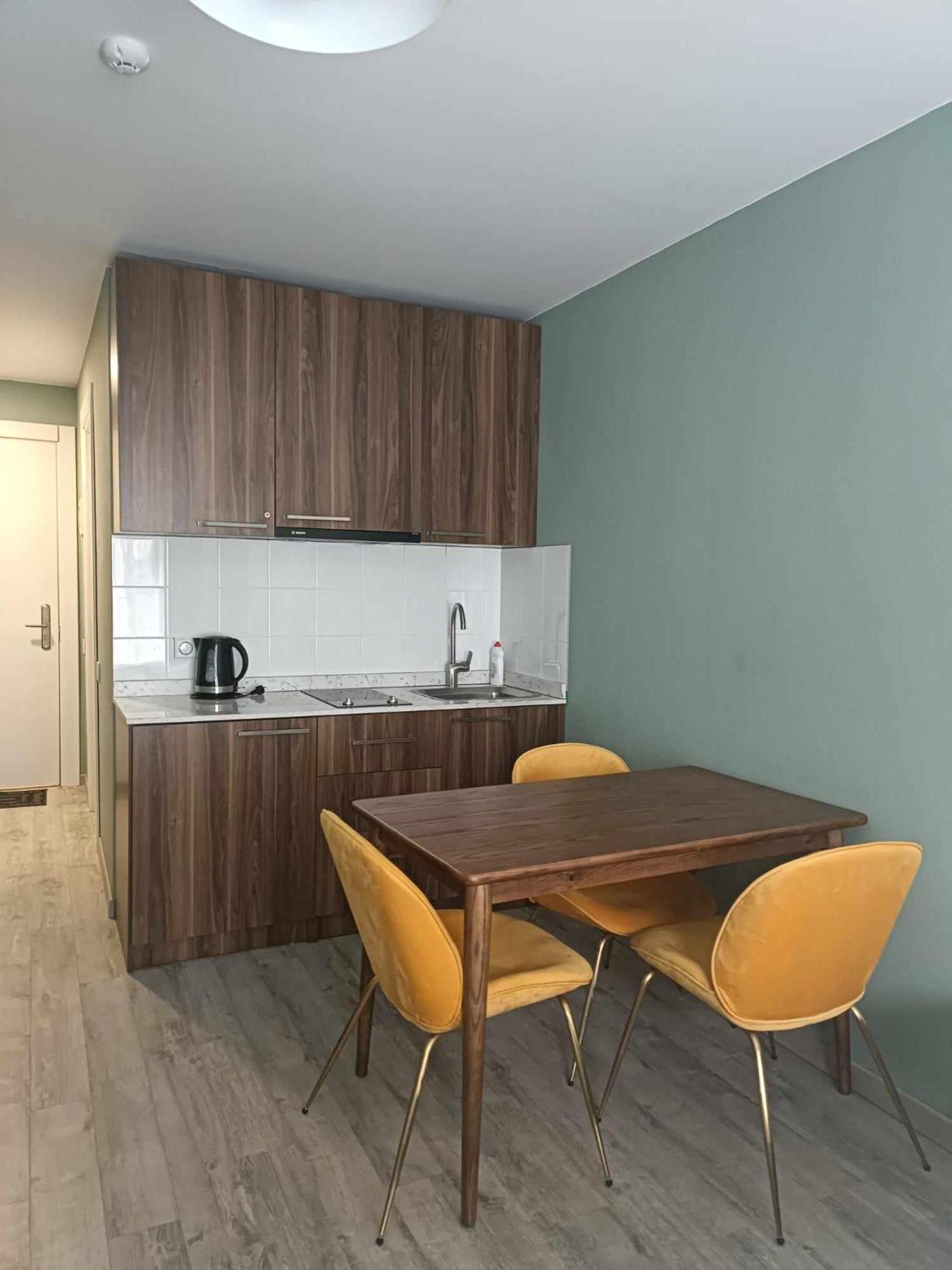 Новый Гудаури Loft 2 Apartment Bagian luar foto