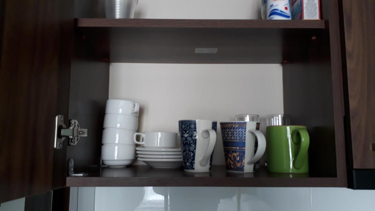 Новый Гудаури Loft 2 Apartment Bagian luar foto