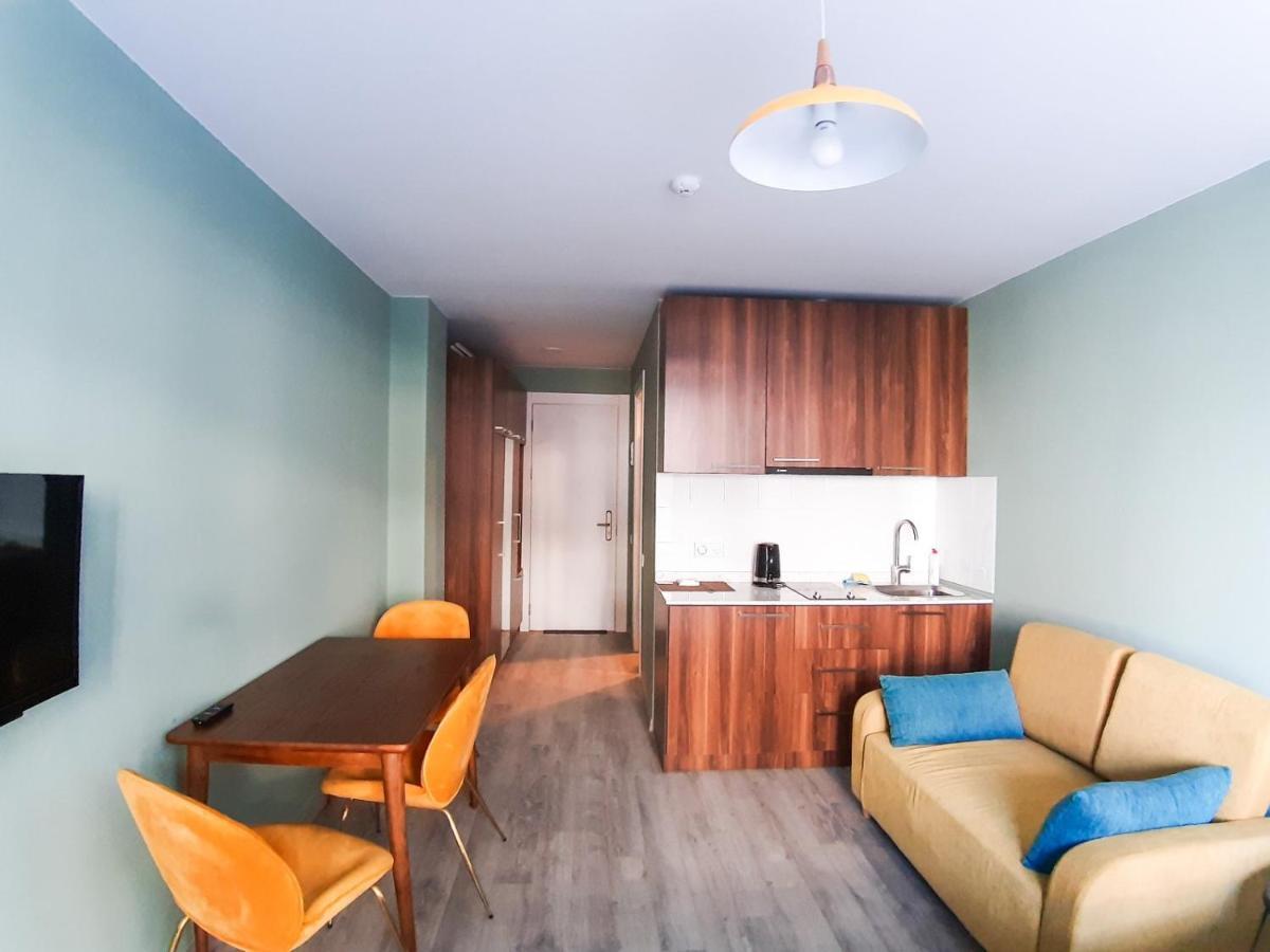 Новый Гудаури Loft 2 Apartment Bagian luar foto