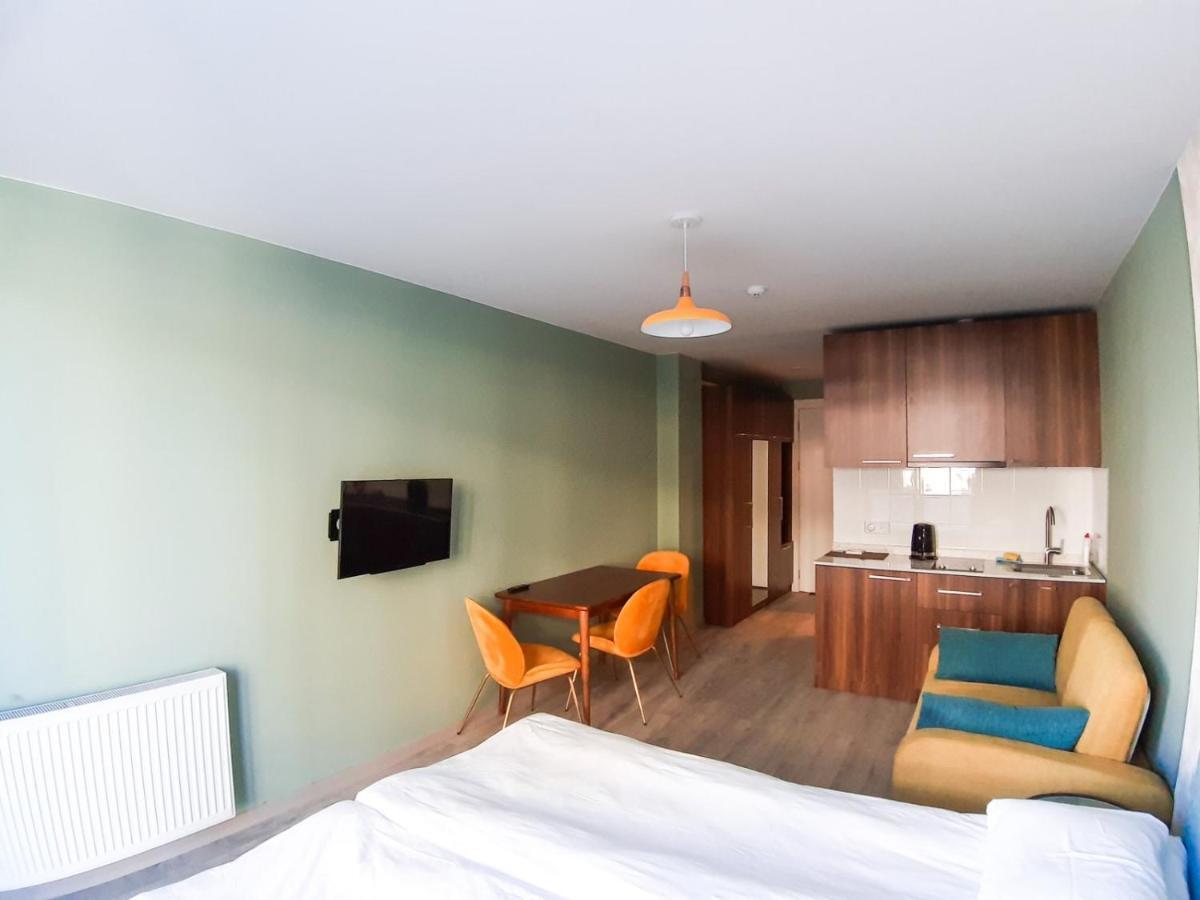 Новый Гудаури Loft 2 Apartment Bagian luar foto