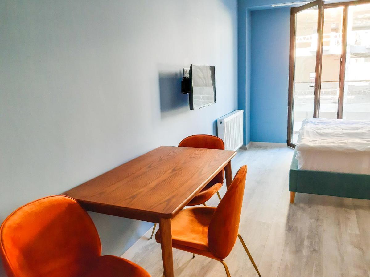 Новый Гудаури Loft 2 Apartment Bagian luar foto